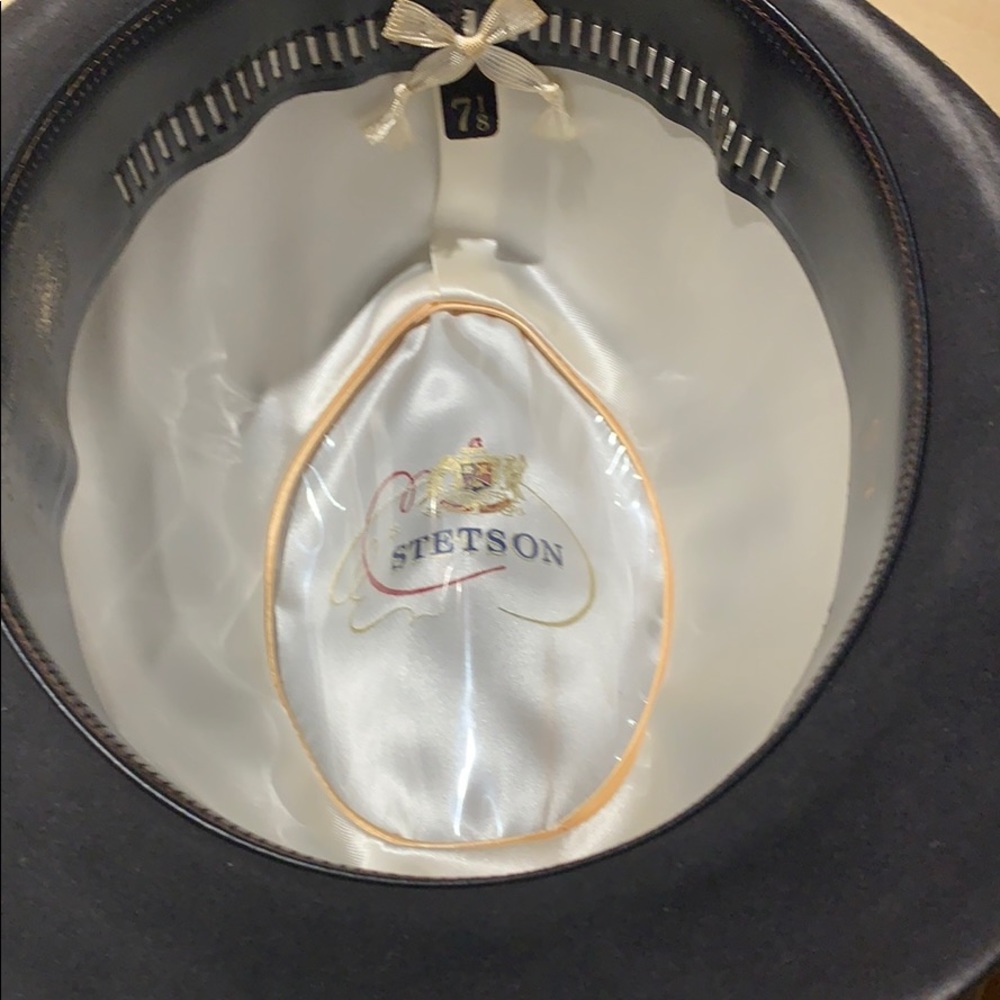 Stetson Hat with Original Box